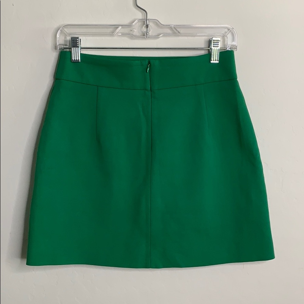 Kelley Green Zara skirt size Small (cc) - Picture 5 of 6